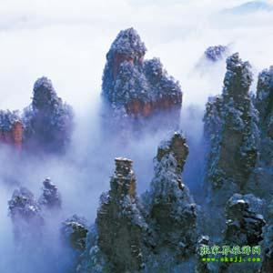 單獨(dú)成團(tuán)H線：張家界、天子山、寶峰湖、天門(mén)山、鳳凰古城純玩四晚五日游